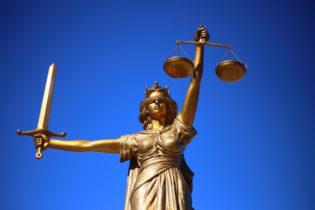 Justice Lady Green